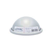 Loyal Bakeware Elite Anodised Cake Tin Hemisphere (4")