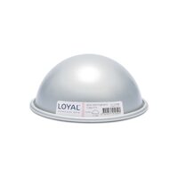 Loyal Bakeware Elite Anodised Cake Tin Hemisphere (6")