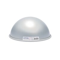 Loyal Bakeware Elite Anodised Cake Tin Hemisphere (10")