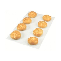 Silicone Baking Paper 400mm x 600mm (500 sheets)