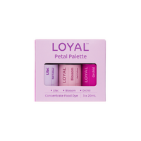 LOYAL Gel Petal Palette Pack (20ml x 3)