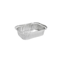 Rectangular Foil Tray 1000mL Ctn of 330