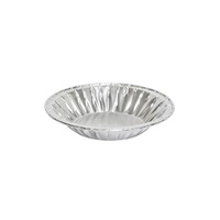 Round Foil Medium Pie Container 100mL Ctn of 1500