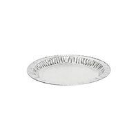Round Foil Shallow Family Pie Container 300mL Ctn of 500