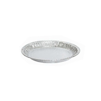 Round Foil Large Family Pie Container 600mL Ctn of 350