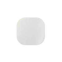 Square White Polycoated Lid 223x223mm Ctn of 200