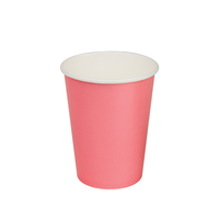  Cold Paper Cup 12oz / 365mL Watermelon Ctn of 1000