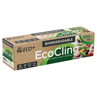 Biodegradable Eco Cling Wrap 33cm Width 600M