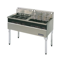 Blue Seal Evolution E604 Twin Electric Fish Fryer 1200mm