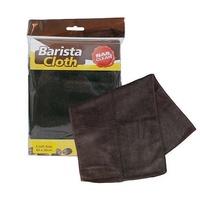 Barista Cloth Brown Microfibre 60x30cm