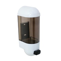 Soap Dispenser Plastic 600ml