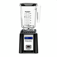 Blendtec Connoisseur 825 SPACESACER Blender w/ WideSide Jar & Soft Lid