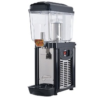 Cofrimell Coldream Commercial Beverage Dispenser 12L Paddle Stirring System