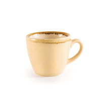 Olympia Kiln Coffee Espresso Cup 85ml Sandstone Pkt 6