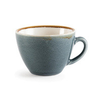 Olympia Kiln Coffee Cup 230ml Ocean Blue Pkt 6