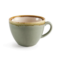 Olympia Kiln Coffee Cup 230ml Moss Green Pkt 6