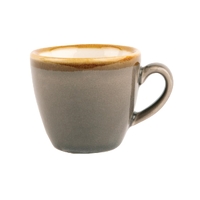 Olympia Kiln Coffee Espresso Cup 85ml Smoke Pkt 6