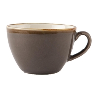 Olympia Kiln Coffee Cup 340ml Smoke Pkt 6