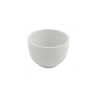  Olympia Chinese Tea Cups 110ml  Size: 70mm / 2¾" White Pack of 12