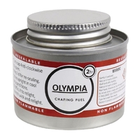 Olympia Liquid Chafing Fuel 2hr, Pack of 12