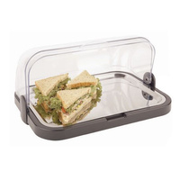 APS Cooling Tray with Roll Top 440x320x205mm