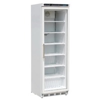 Polar C-Series 1 Glass Door Freezer 365L