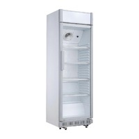 Polar C-Series 1 Door Display Fridge 346L