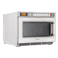 Panasonic Programable commercial microwave 1800W