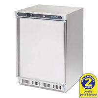 Polar 1 Door S/S Undercounter Bar Fridge 150L