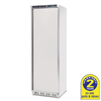 Polar 1 Door S/S Fridge 400L