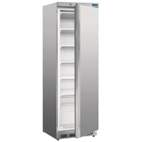 Polar 1 Door S/S Freezer 365L