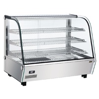 Apuro Countertop Heated Display 160L