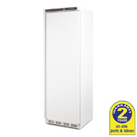 Polar 1 Door White Freezer 365L