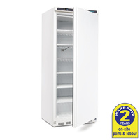 Polar 1 Door White Freezer 600L