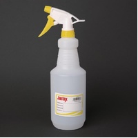 Jantex Colour Coded Spray Bottle Yellow 750ml