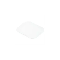 Waxed Lids for Fiesta Recyclable Small Foil Containers Carton of 1000