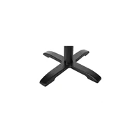 Bolero Cast Iron Table Leg Base