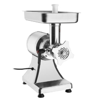  Apuro Heavy Duty Meat Mincer 735W  Size #22