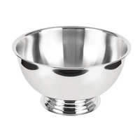 Olympia Polished Stainless Steel Wine & Champagne Bowl 12L