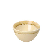 Olympia Kiln Mini Dip & Condiment Bowl 70mm Sandstone Pkt 12