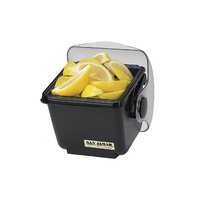 San Jamar Single Condiment Garnish Dispenser