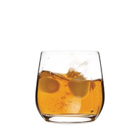 Olympia Claro Rocks Glass 360ml Set of 6