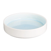 Olympia Fondant Bowl Aqua 215mm Pack of 4