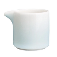 Olympia Fondant Milk Jug Aqua 85.5ml Pack of 12