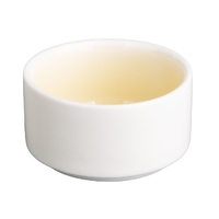 Olympia Fondant Dipping Dish Lemon 70mm Pack of 12