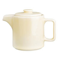 Olympia Fondant TeaPot Lemon 450ml Pack of 2