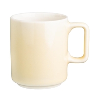 Olympia Fondant Cup Lemon 170ml Pack of 6