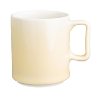 Olympia Fondant Cup Lemon 230ml Pack of 6