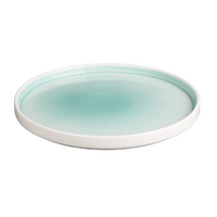 Olympia Fondant Plate Mint 270mm Pack of 4