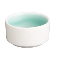Olympia Fondant Dipping Dish Mint 70mm Pack of 12